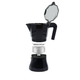 Кавоварка гейзерна 300мл (6 порцій) алюмінієва MR-1658-6 Espresso Moka Maestro - изображение 3
