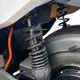 Електроскутер DOZER S-2000 Білий 2000W 72V 20Ah До 70 км До 55 км/год - изображение 7