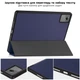 Чехол для планшета BeCover Flexible TPU Mate для Lenovo Idea Tab/K11 (2nd Gen) TB336/Xiaoxin Pad (2025) 11" с креплением для стилуса Deep Blue (BC_714894) - изображение 4