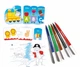 Gra planszowa Clementoni Education Nauka poprzez zabawę 56088 (8005125560882) - obraz 6
