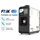 Автономний дизельний обігрівач FDIK Panda U7 8квт - изображение 4