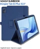 Чехол для планшета BeCover Slimbook для Doogee Tab E3 Plus 12.0" Deep Blue (BC_714938) - изображение 3