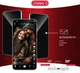 Защитное стекло антишпион Intaleo Privacy для смартфона Samsung Galaxy S26 Black (1283126634581) - изображение 4
