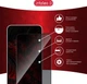 Защитное стекло антишпион Intaleo Privacy для смартфона Samsung Galaxy S26 Plus Black (1283126634598) - изображение 6