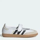 Женские балетки из кожи Adidas Samba Jane W JR1402 38 (5UK) 23.5 см Ftwr White (4067907609282) - изображение 1