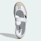 Женские балетки из кожи Adidas Samba Jane W JR1402 38 (5UK) 23.5 см Ftwr White (4067907609282) - изображение 5
