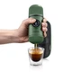 Портативна кавоварка Wacaco Nanopresso Moss Green з чохлом ручна механічна еспресо-кавоварка для меленої кави (21-79-WNANOGREEN) - зображення 2