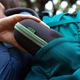 Портативна кавоварка Wacaco Nanopresso Moss Green з чохлом ручна механічна еспресо-кавоварка для меленої кави (21-79-WNANOGREEN) - зображення 5