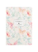 Блокнот A5 80 л. AXENT Turnowsky Natures Melody 3 клетка (8700-22-A-TR) - изображение 1