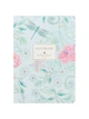 Блокнот A5 80 л. AXENT Turnowsky Natures Melody 1 клетка (8700-20-A-TR) 4063276343048 - изображение 1