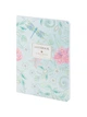 Блокнот A5 80 л. AXENT Turnowsky Natures Melody 1 клетка (8700-20-A-TR) 4063276343048 - изображение 2