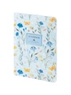 Блокнот A5 80 арк. AXENT Turnowsky Secret Garden 3 клітинка (8700-19-A-TR) - зображення 2