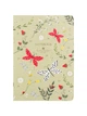 Блокнот A5 80 л. AXENT Turnowsky Secret Garden 2 клетка (8700-18-A-TR) 4063276343024 - изображение 1