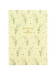 Блокнот A5 60 л. AXENT Turnowsky Secret Garden 2 клетка (8710-2-A-TR) - изображение 1