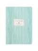 Блокнот A5 80 л. AXENT Turnowsky Natures Melody 2 клетка (8700-21-A-TR) - изображение 1