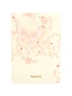Блокнот A5 60 арк. AXENT Turnowsky Natures Melody 1 клітинка (8710-3-A-TR) 4063276343277 - зображення 6