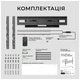 Кронштейн Kivi ALUMIGLOW TV MOUNT - зображення 9