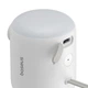 Портативний насос для матраців Baseus PocketGo Portable Air Pump Stellar White - зображення 7