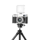Відеосвітло Ulanzi Vijim Mini LED VL49 Video Light, 6W, White (UV-2215 VL49) - зображення 7