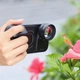 Об'єктив для телефону Ulanzi Vijim CL-003 75mm Macro lens (UV-F009 CL-003) - зображення 4