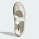 Женские балетки из кожи Adidas Samba Jane W JR7339 36.5 (4UK) 22.5 см Cloud White (4068809305579) - изображение 5