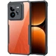 Протиударний чохол XUNDD для Realme GT 7 Pro із захистом на камеру, Black - зображення 1
