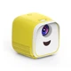 Проектор XPRO PANOPLUS SMILE L для дітей та дорослих з WiFI підключенням до iOS та Android та функцією Screen Mirroring та трансляцією з телефону+ Навушники в комплекті! (E607b6-248) - зображення 2