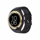 Смарт-часы KMITX80 Black Gold с пульсометром и тонометром - изображение 6
