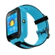 Часы умные XPRO Smart Watch F2 (blue) наручные детские, с функцией аудиомониторинг и GPS. - изображение 6