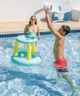 Дитяче надувне баскетбольне кільце Intex 56500 «Водний баскетбол» (64*86 см, м'ячик) - зображення 1