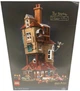 Конструктор LEGO Harry Potter: Нора — колекційне видання 2405 елементів (76437) (955555915894107) - Уцінка - зображення 2
