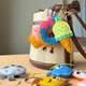 Швейний набір IgrashkiDIY «Брелок поший сам!», 9шт - зображення 5