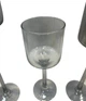 Набор подсвечников Home & Styling Collection 3 шт. Прозрачный с черным (8711295370472) (955555908376849) — Уценка - изображение 4