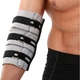 Налокотники для жима регулируемые ADJUSTABLE ELBOW SLEEVE EZOUS C-08 размер S - изображение 1