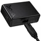 МЗП Hoco C152A Modern PD70W 6in1 (5USB-C та 1USB-A) Black - зображення 6