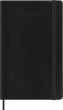 Щоденник 2026 Moleskine 200 сторінок Чорний (8056999275297) - зображення 1