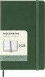 Щотижневик 2026 Moleskine 200 сторінок Зеленый мирт (8056999275532) - зображення 7