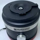 Кухонный измельчитель 2.5L 1000W электрический для овощей Hoffmans HM-2076 черный - изображение 8