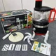 Кухонный измельчитель 2.5L 1000W электрический для овощей Hoffmans HM-2076 черный - изображение 10