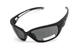 Захисні окуляри з поляризацією BluWater Seaside Polarized (gray) - зображення 1