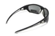 Захисні окуляри з поляризацією BluWater Seaside Polarized (gray) - зображення 5
