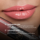 Помада-блеск двухсторонняя жидкая помада Kiko Milano Unlimited Double Touch 103 Natural Rose - изображение 4