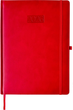 Щоденник 2026 Avanti Elegance V6 A4 416 сторінок Червоний (5905525867310) - зображення 1