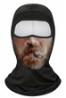 Зимова тактична балаклава з принтом «Beard & Cigar» — Тепло та Стиль. Зимовий підшоломник - зображення 2