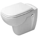 Унітаз підвісний Duravit D CODE із сидінням (45350900A1) - изображение 1