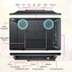 Портативний телевізор Desobry PTV142B Black (R4617131820250) - зображення 7