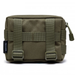 Військова Тактична сумка MOLLE OLIV - зображення 5