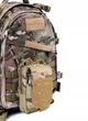 Тактическая сумка на пояс T125 MULTICAM + Карабин - изображение 4
