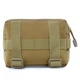 Военная тактическая сумка MOLLE COYOTE - изображение 7
