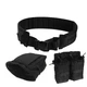 Комплект MOLLE BLACK Пояс размер M + Подсумок для 4маг. + Подсумок для пустых магазинов Размер S - изображение 11